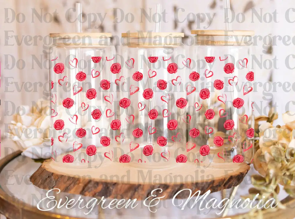 hearts & Roses 2025p