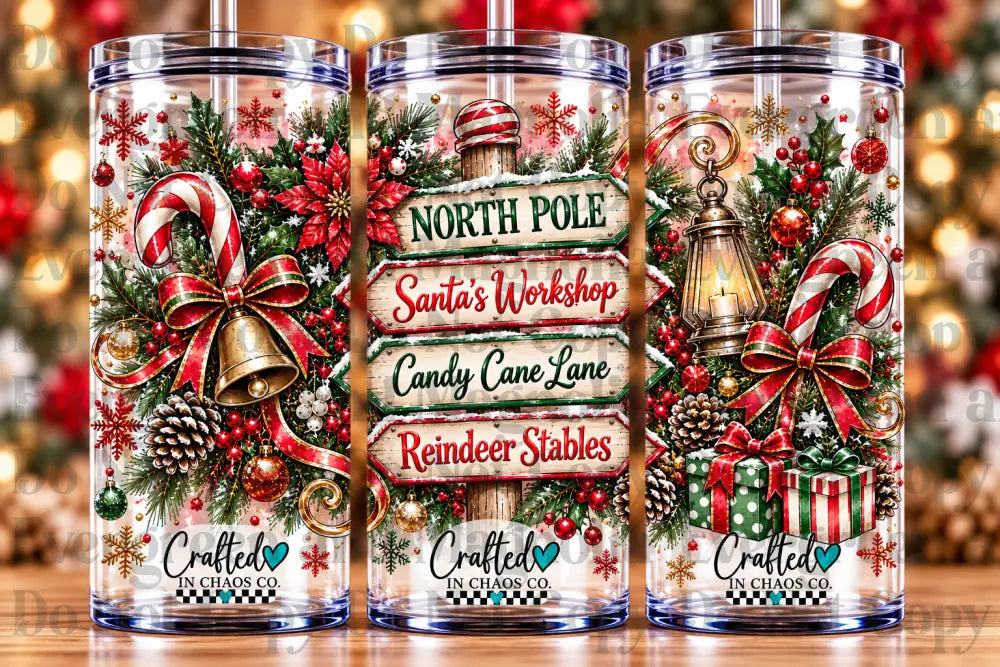 North Pole CC