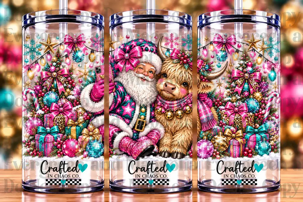 Santa Moo CC