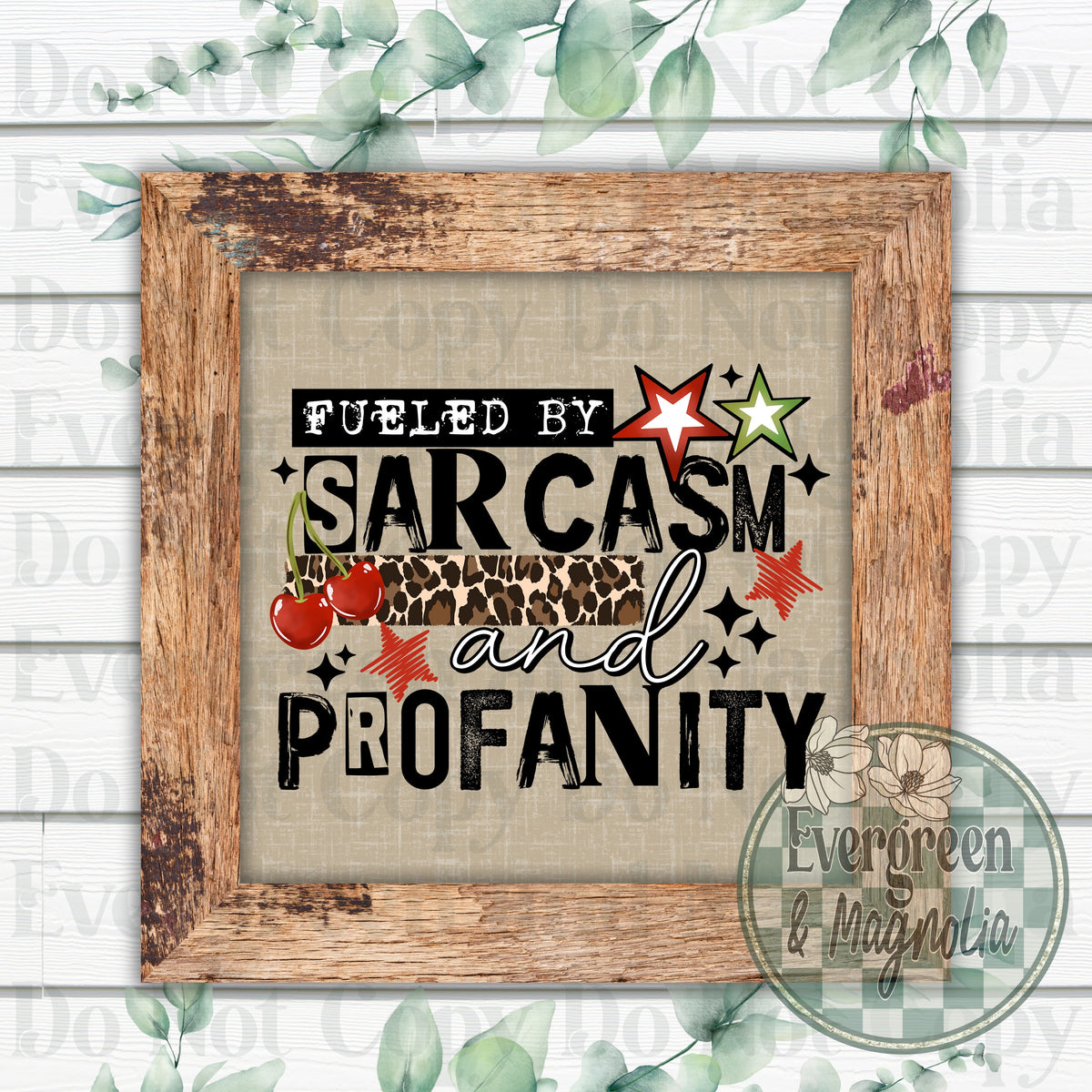 Sarcasm and profanity (black)