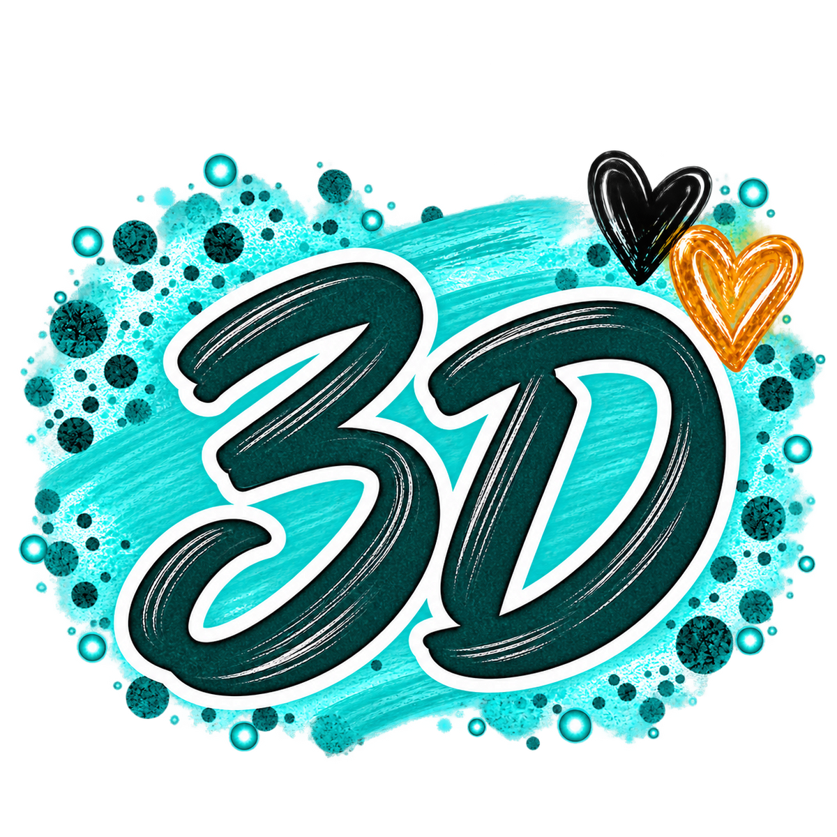 3D