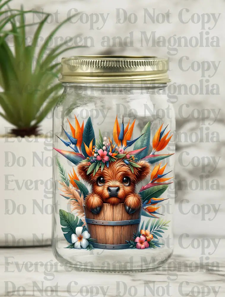 Cows in Buckets Decal Bundle