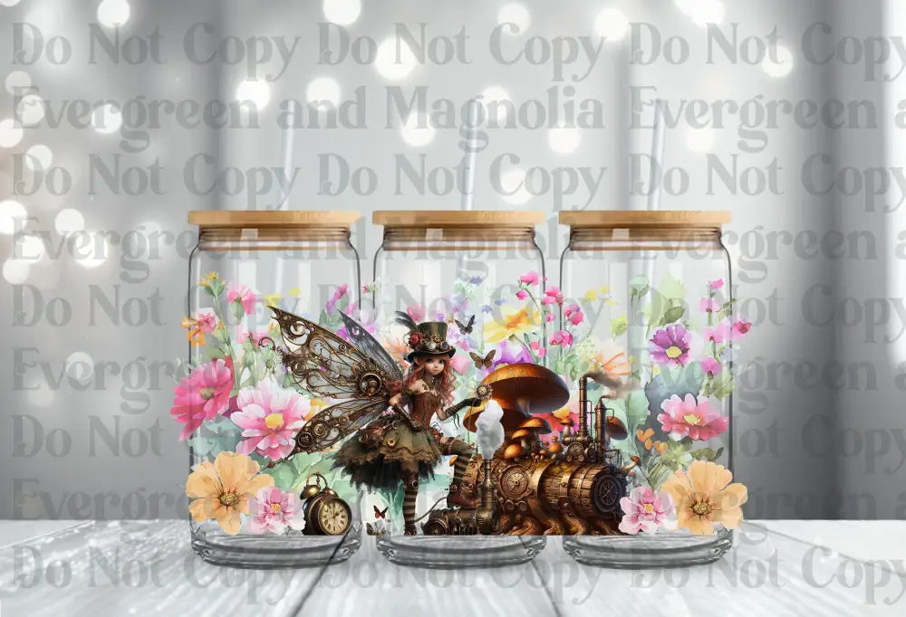 Steampunk Fairies Bundle