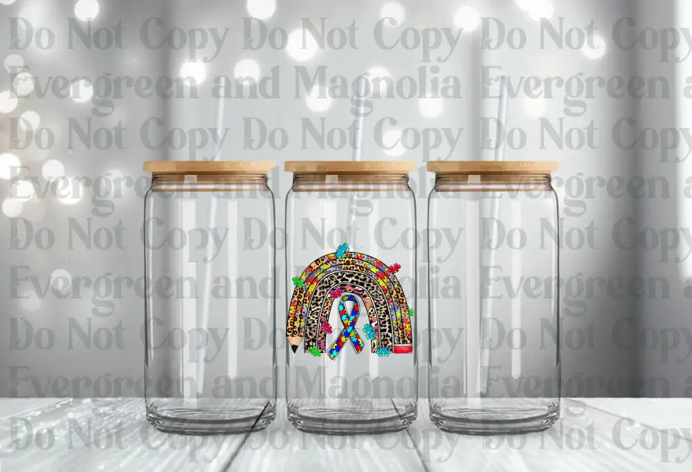 Autism Decal 19