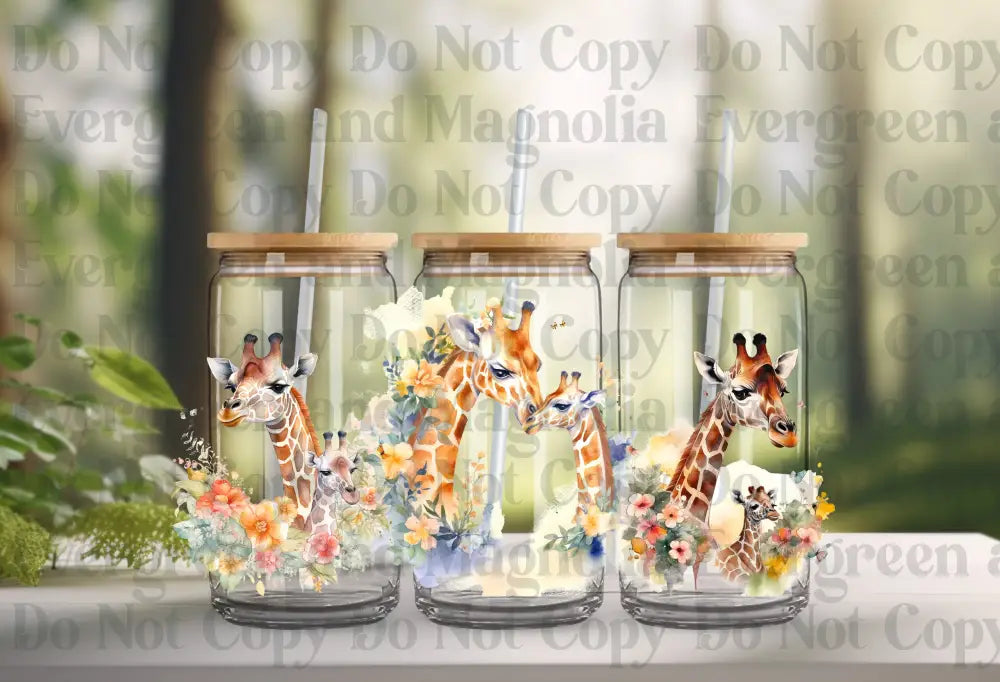 Giraffe WC 1
