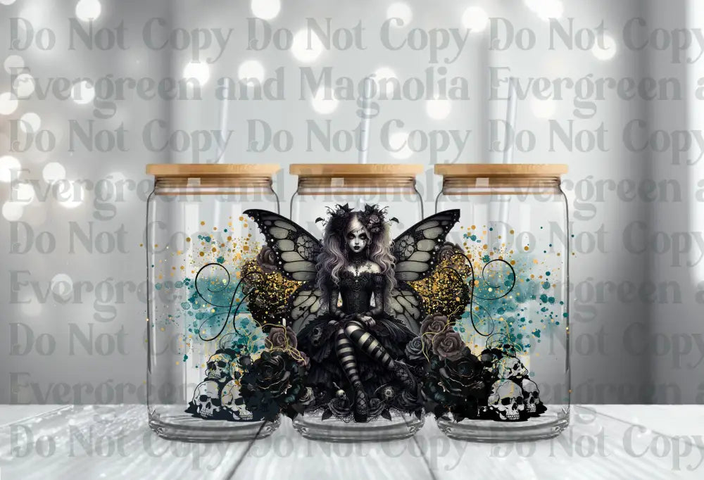 Gothic Fairy 7