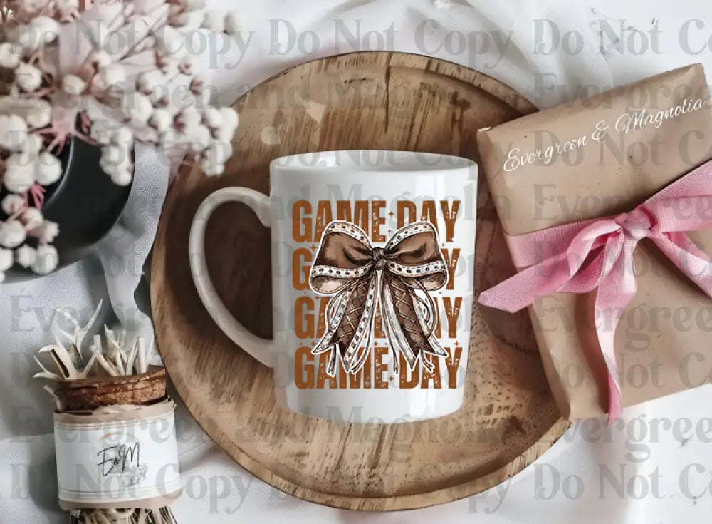 Football UVDTF Decal Bundle