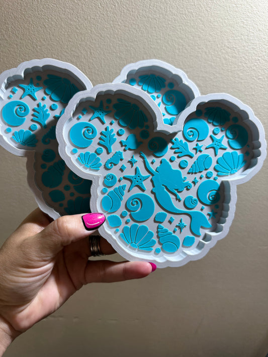 Mermaid Tray