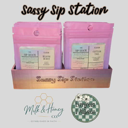 Sip Station