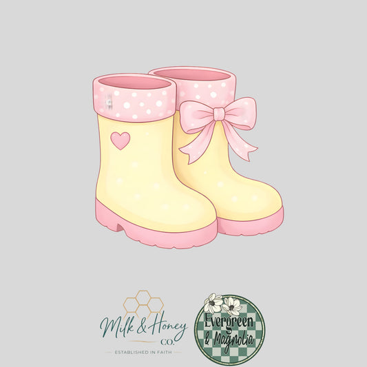 Rain Boots