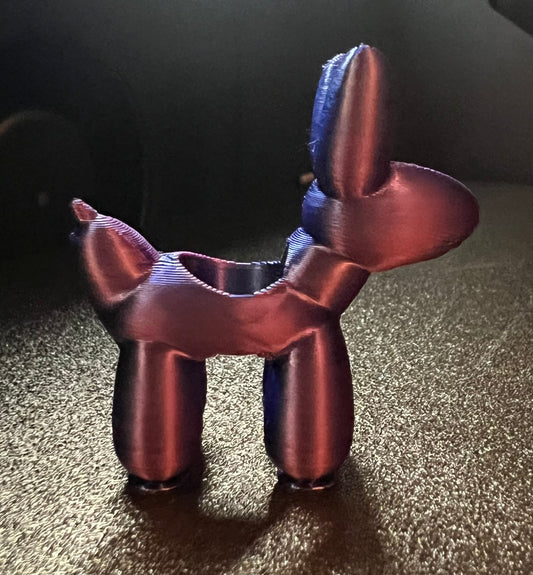 3D Straw Topper