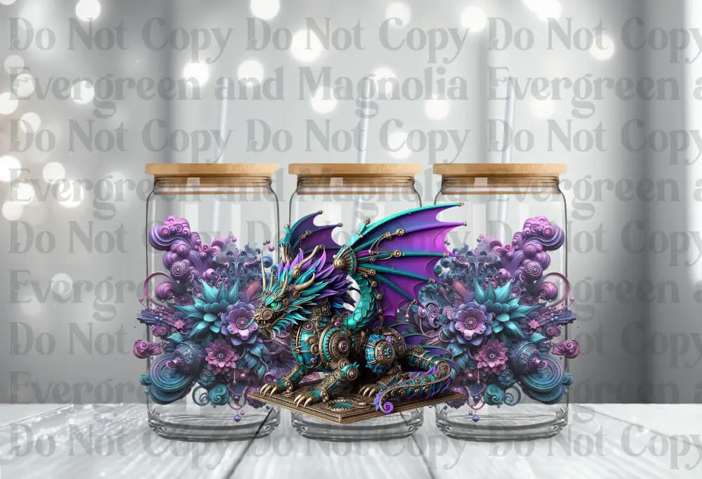 Steampunk Dragon Bundle