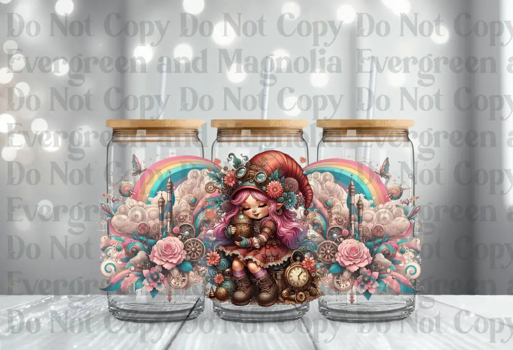 Steampunk Gnomes Bundle