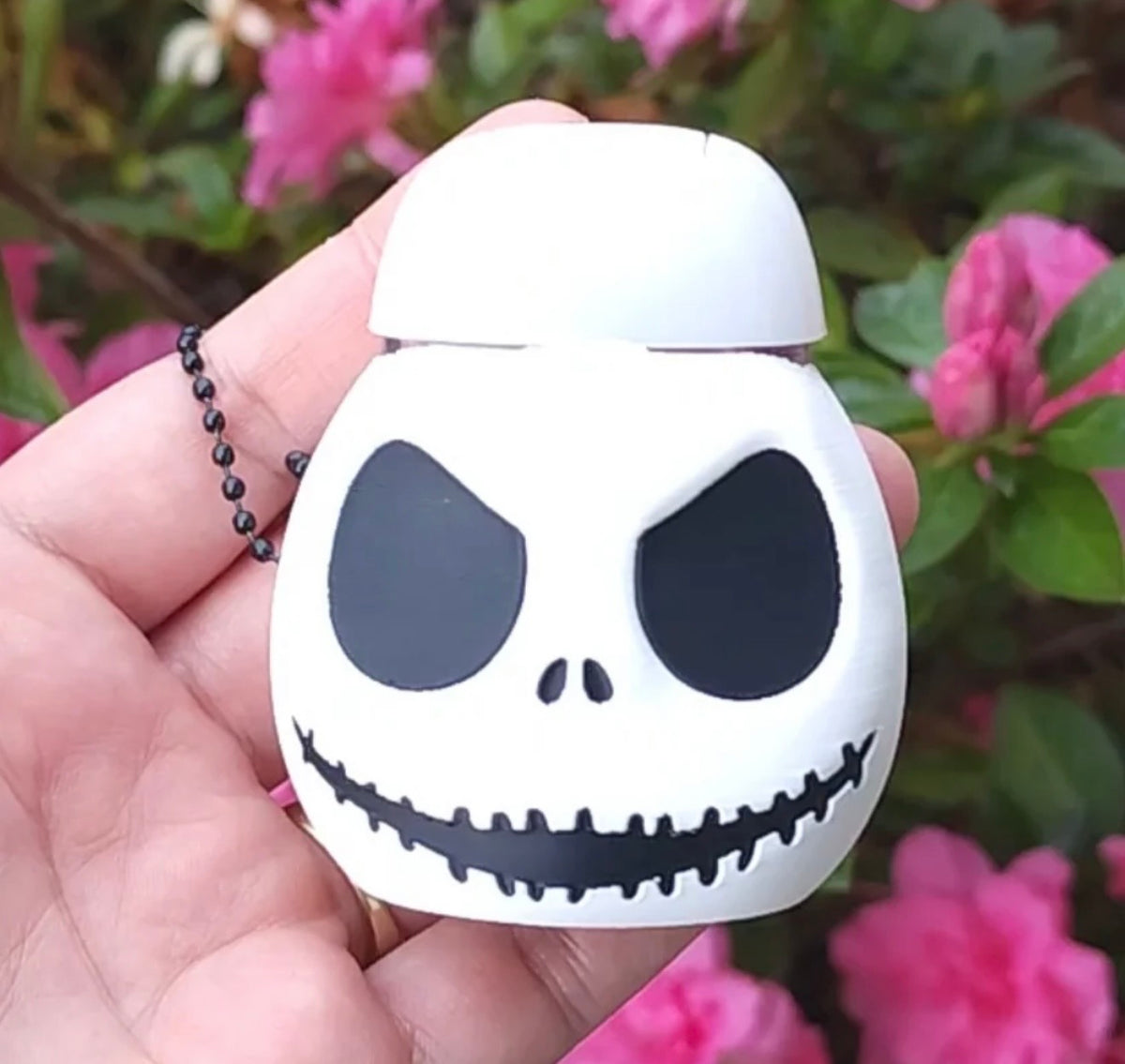3D Pocket Bac Keychain Holders