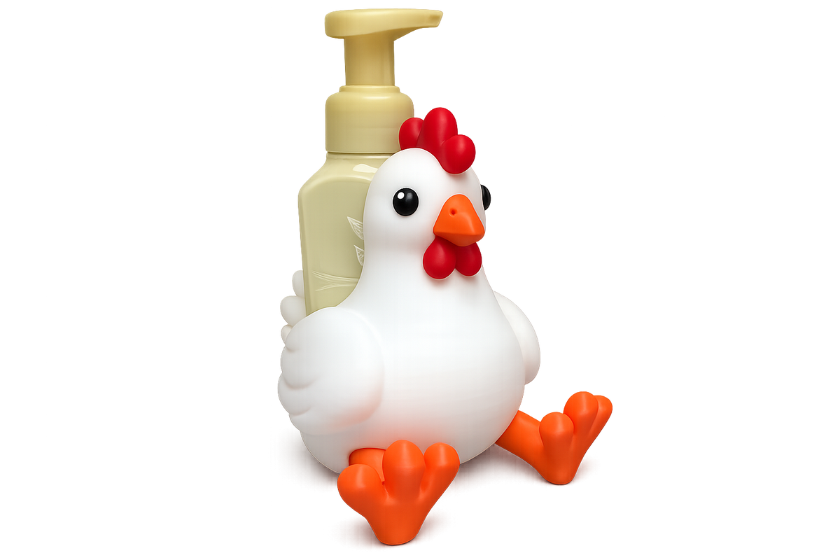 B&BW Soap Dispenser Holders