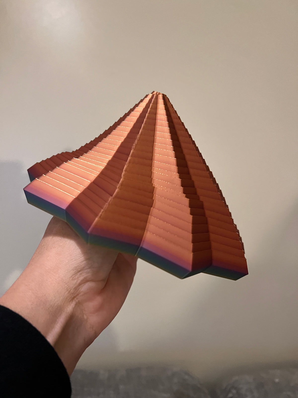 Large Fidget