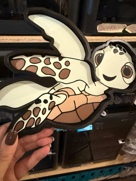 Turtle Tray