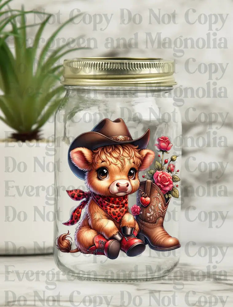 The Ultimate Cow Decal Bundle