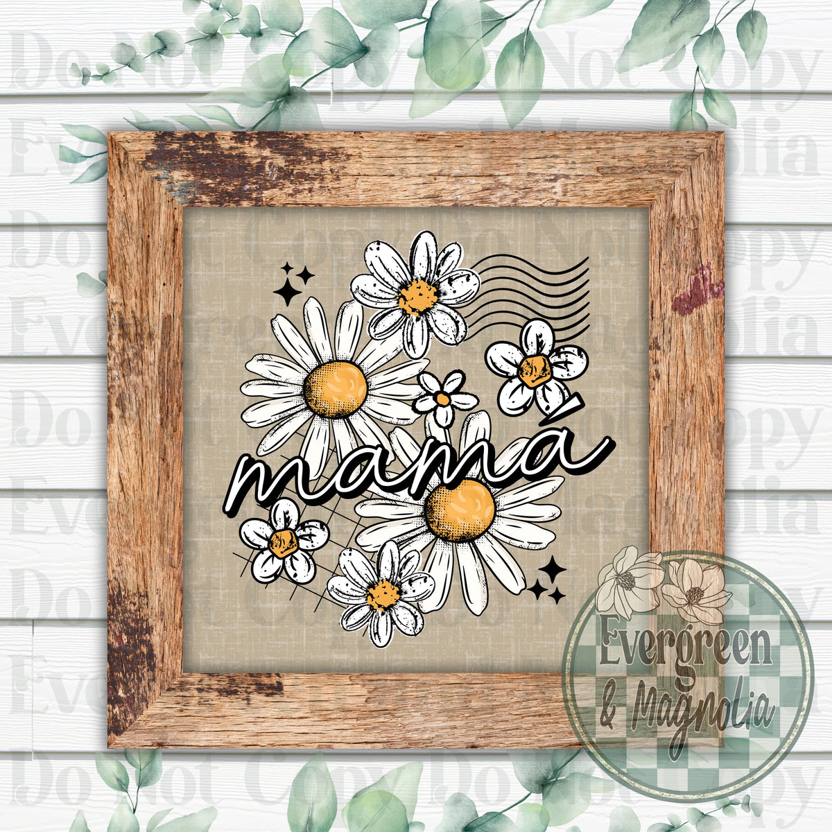 Daisy mama
