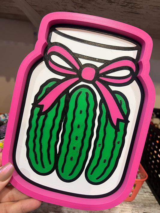 Pickle Jar Tray