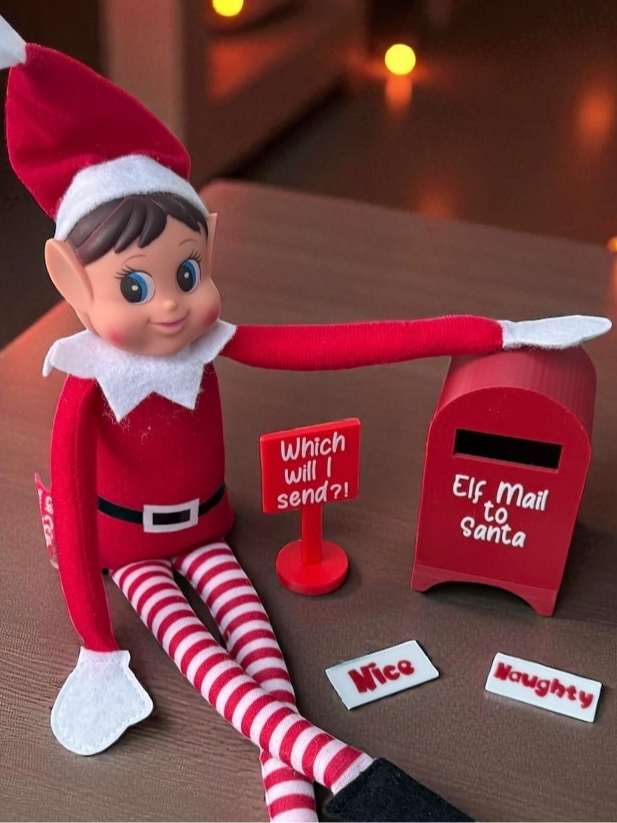 Elf on the Shelf Accessories