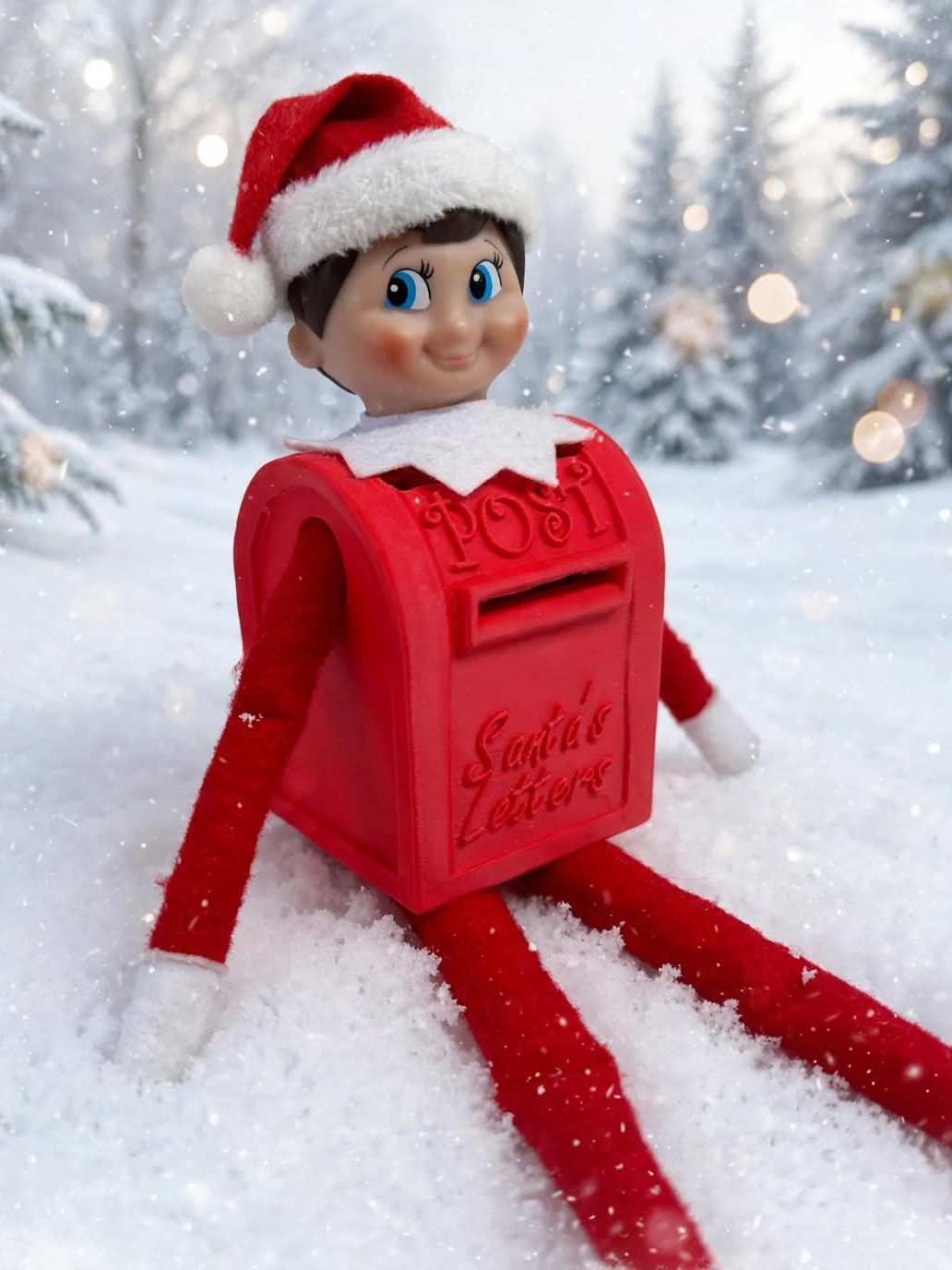 Elf on the Shelf Accessories