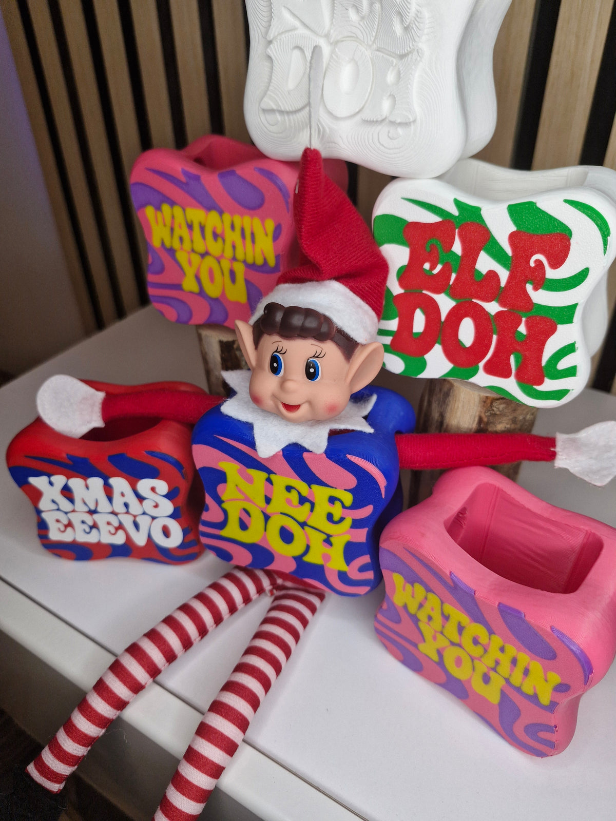Elf on the Shelf Accessories
