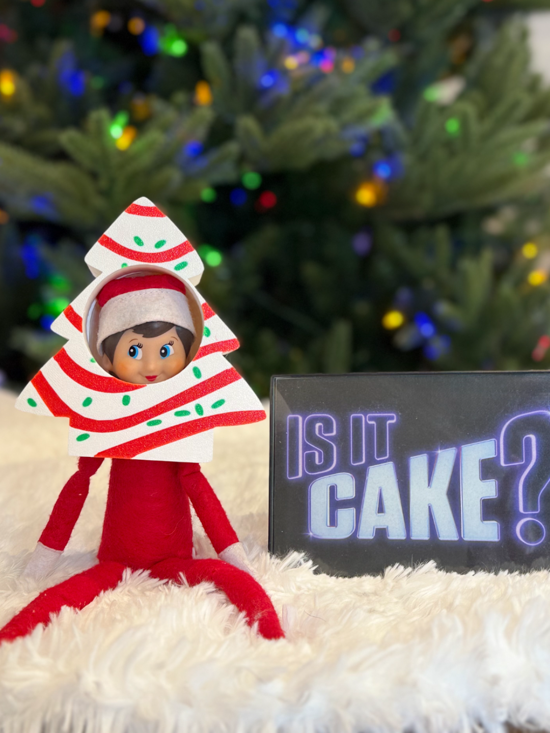 Elf on the Shelf Accessories