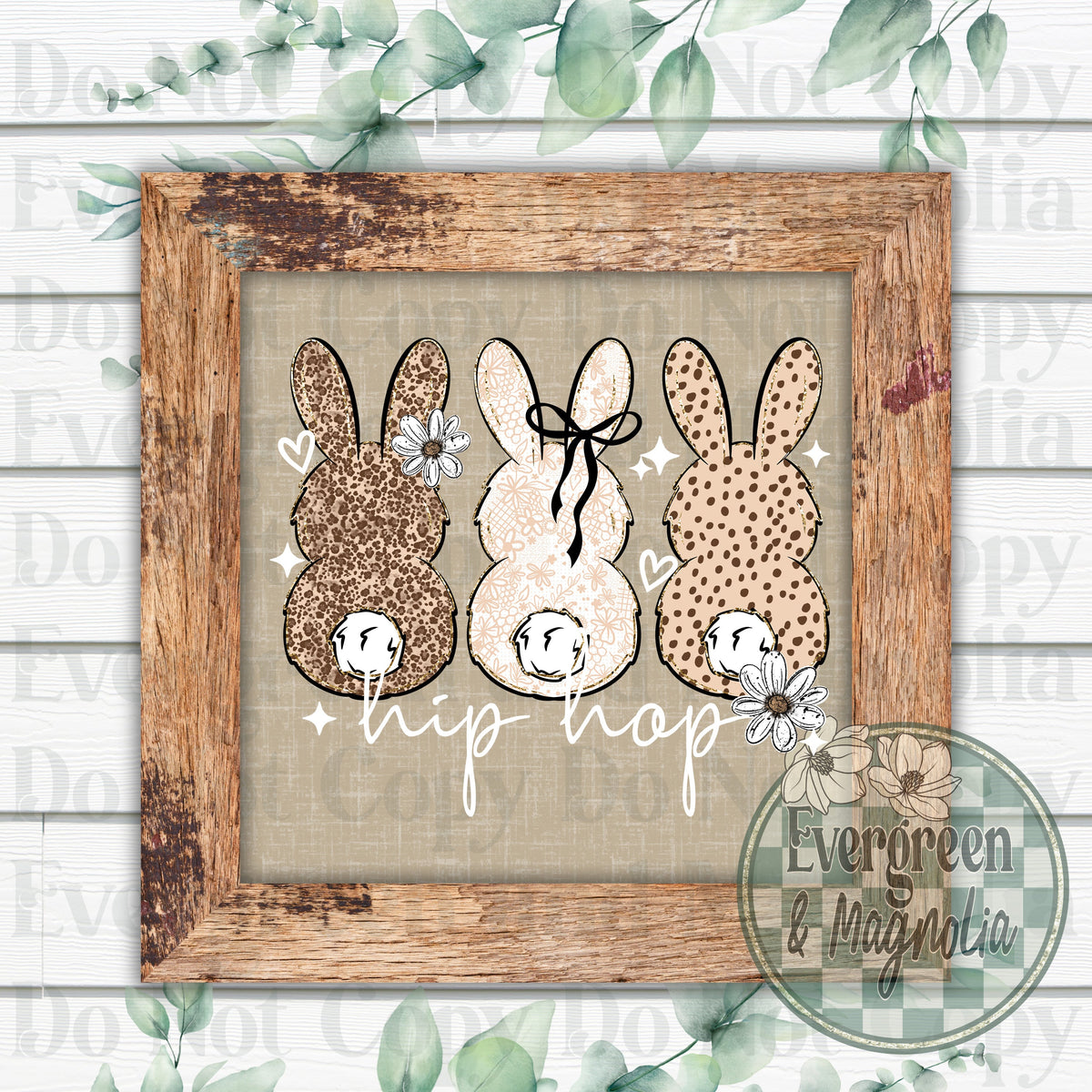 Hip Hop Bunnies