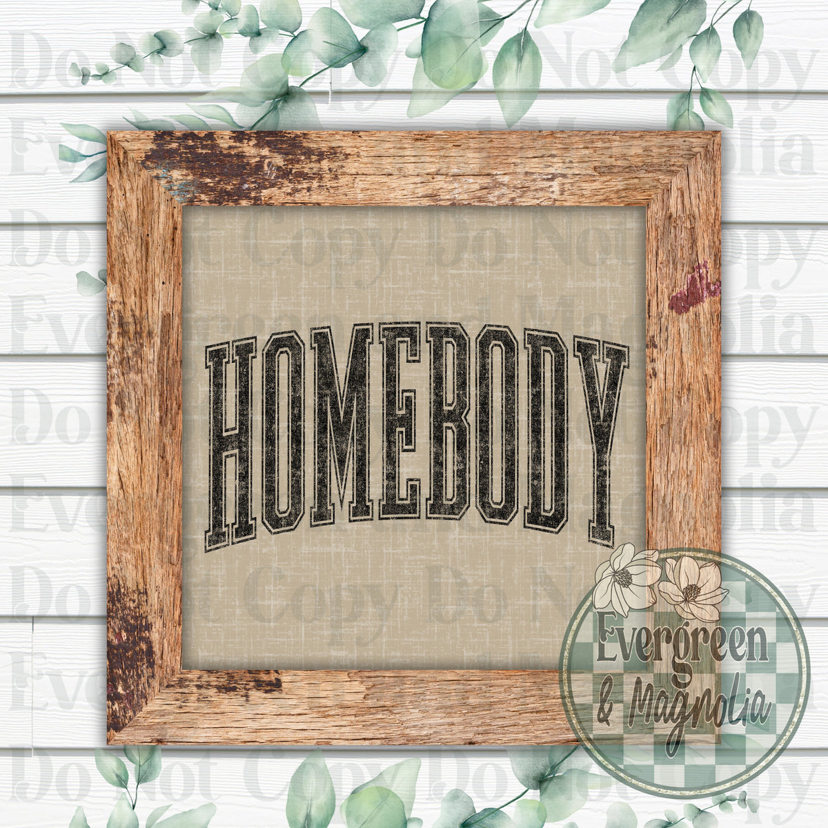 Homebody