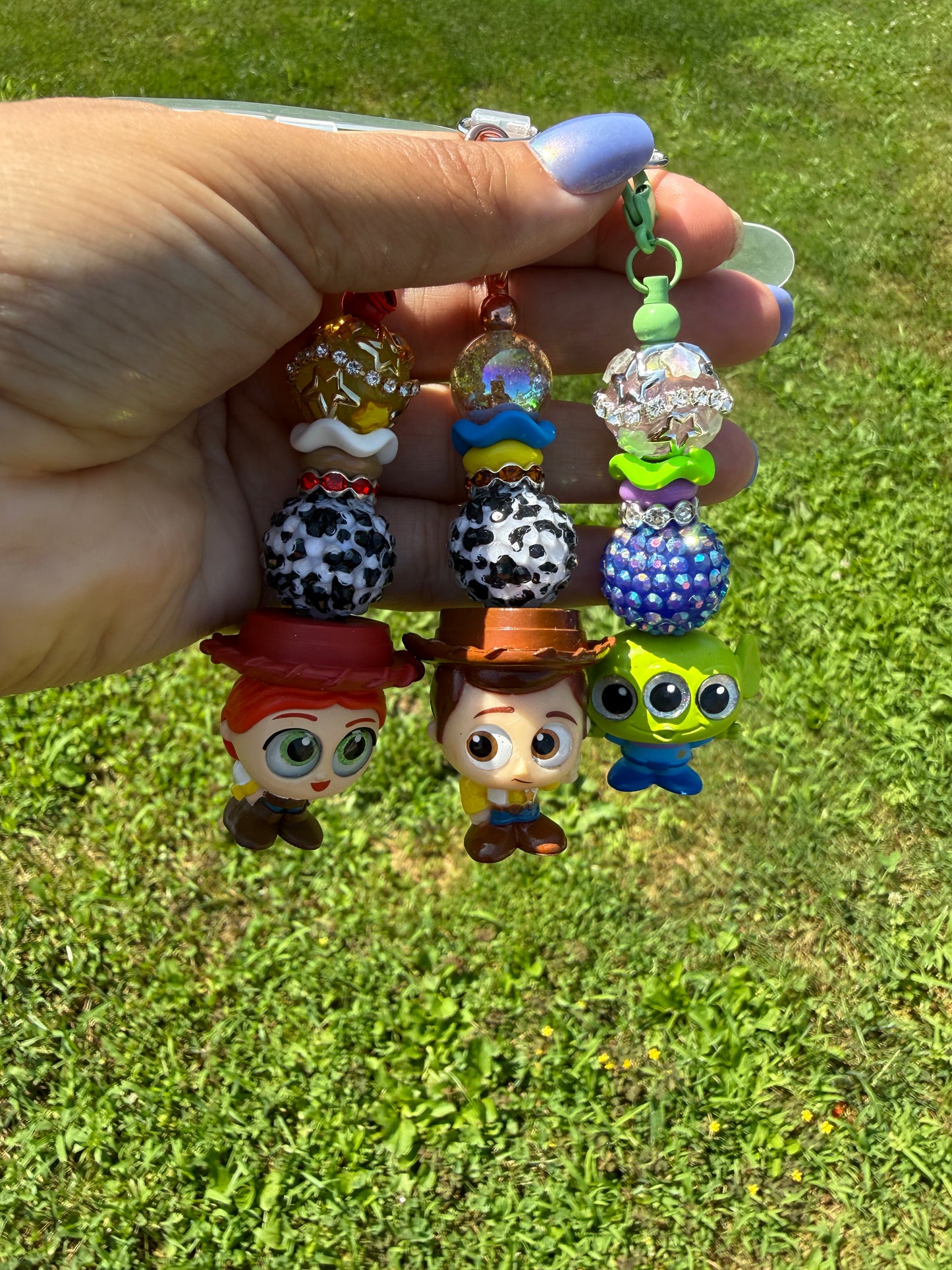 Door able Phone Charms