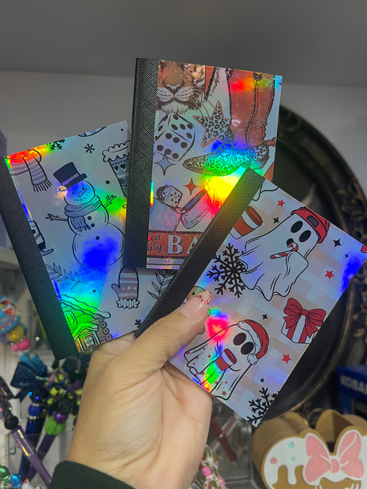 Pocket Notebook