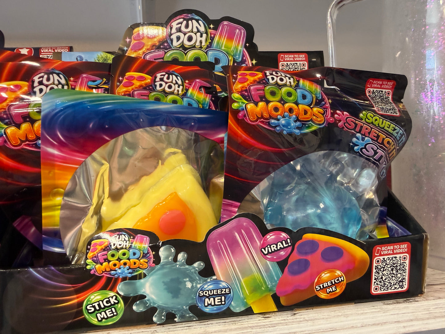 Fun Doh Squish