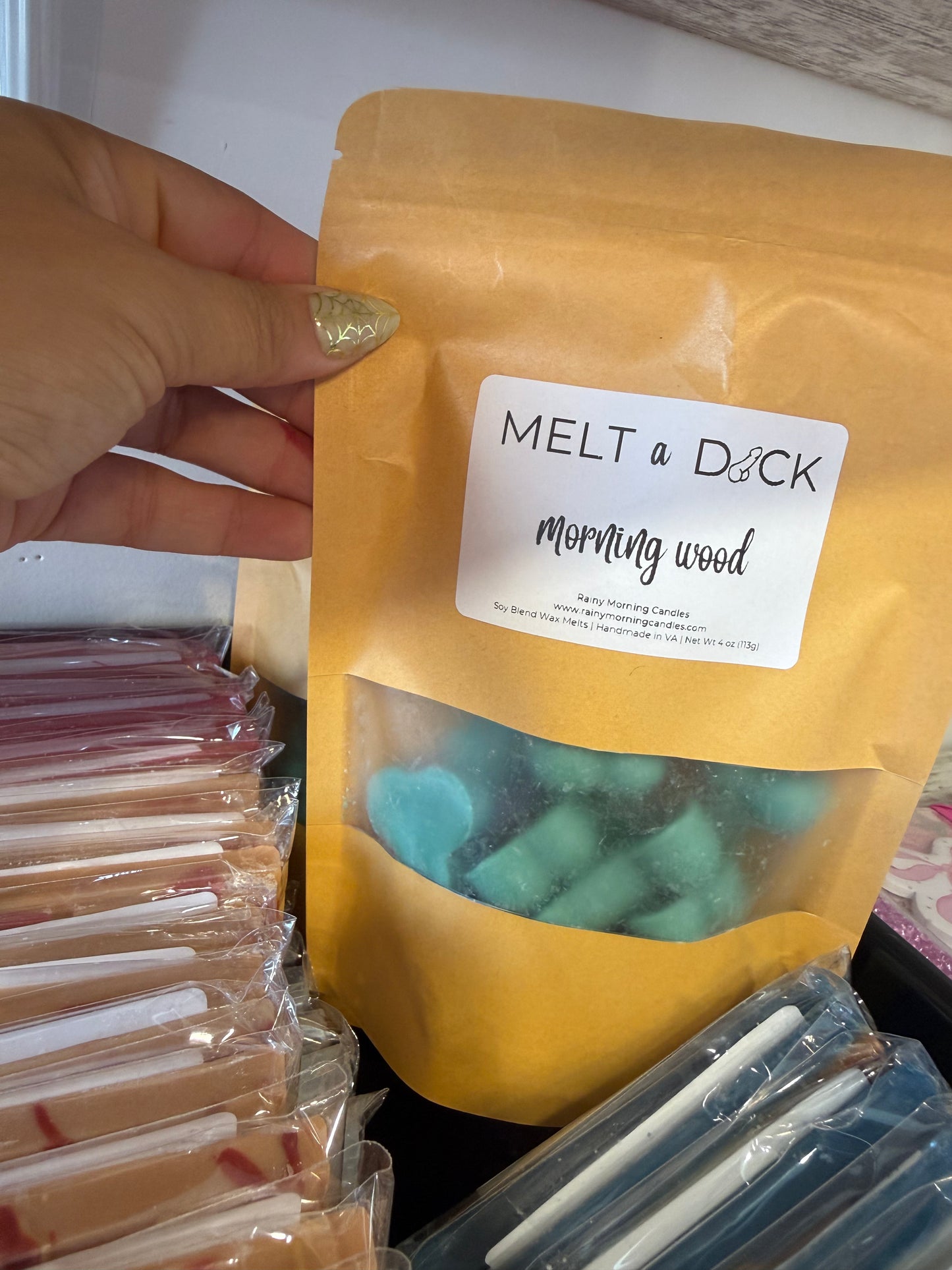 Melt a D***