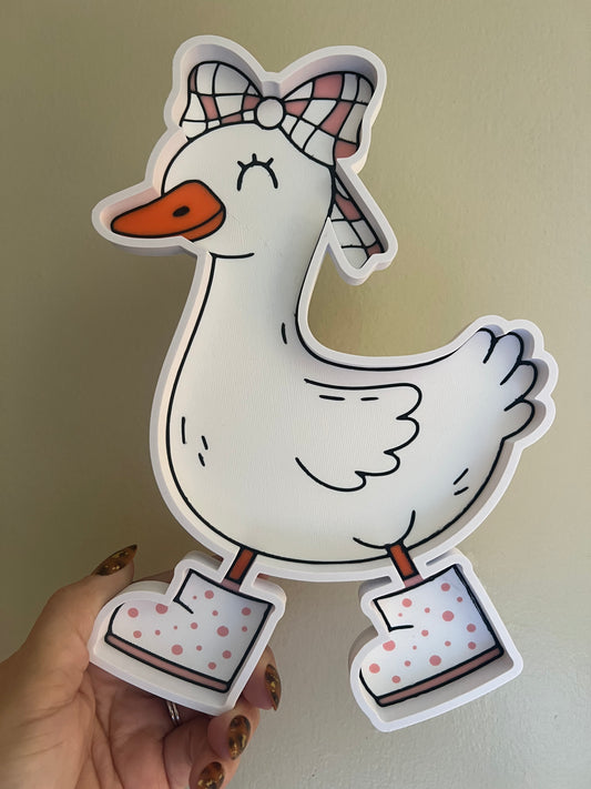 Goose Tray