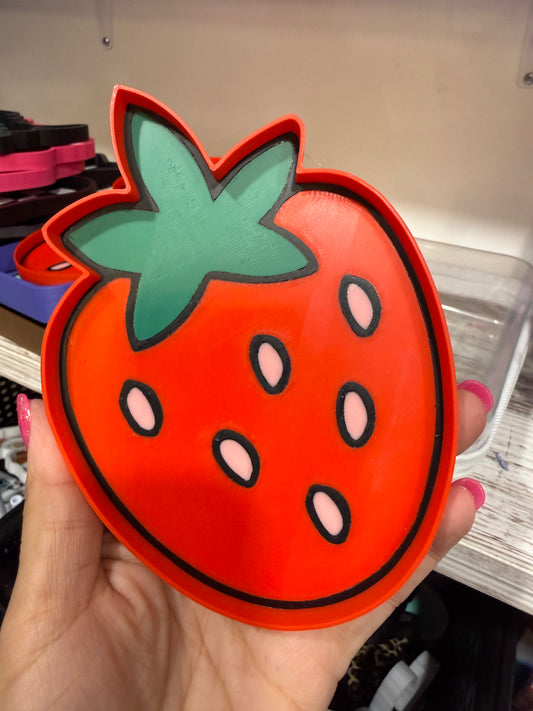 Mini Strawberry Tray