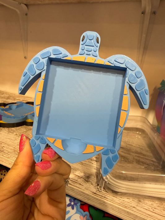 Turtle Post-It Holder