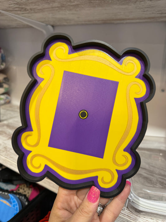 Frame Tray