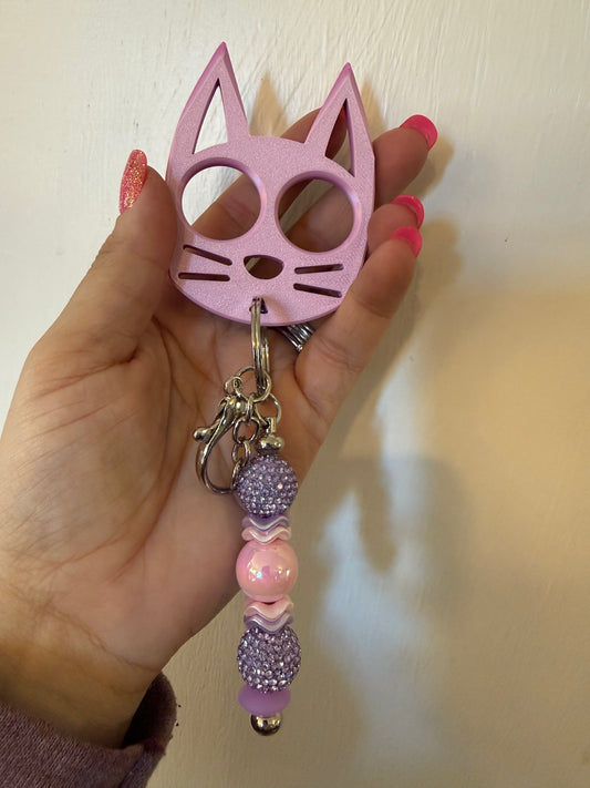 Safety Keychain