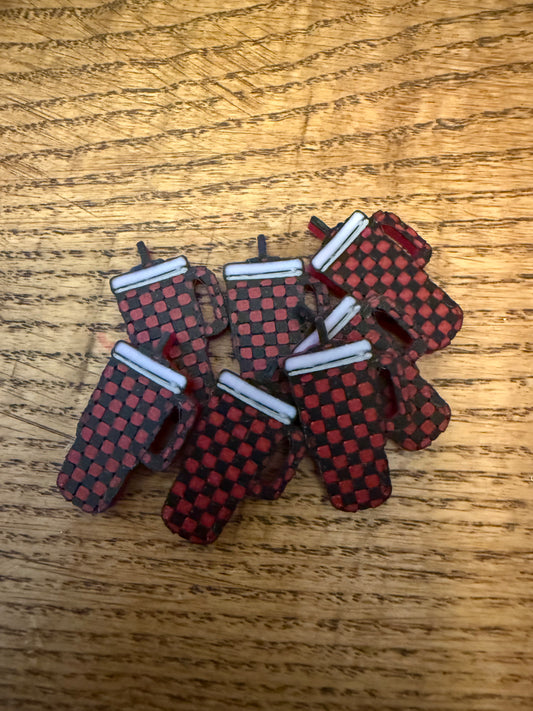 3D Tumbler Charms