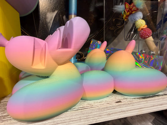 Balloon Dog Eyeglasses Holder