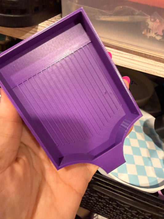 Rhinestone Tray