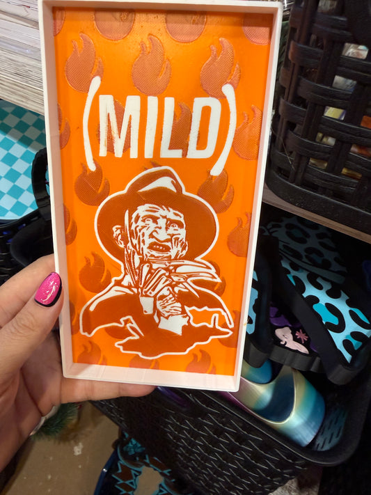 Mild Sauce Tray
