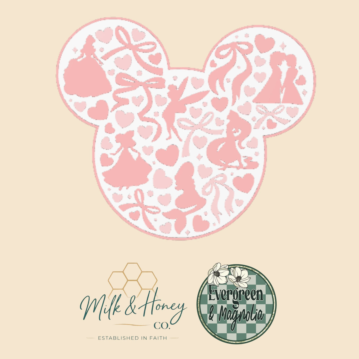 3D Flatback Charms