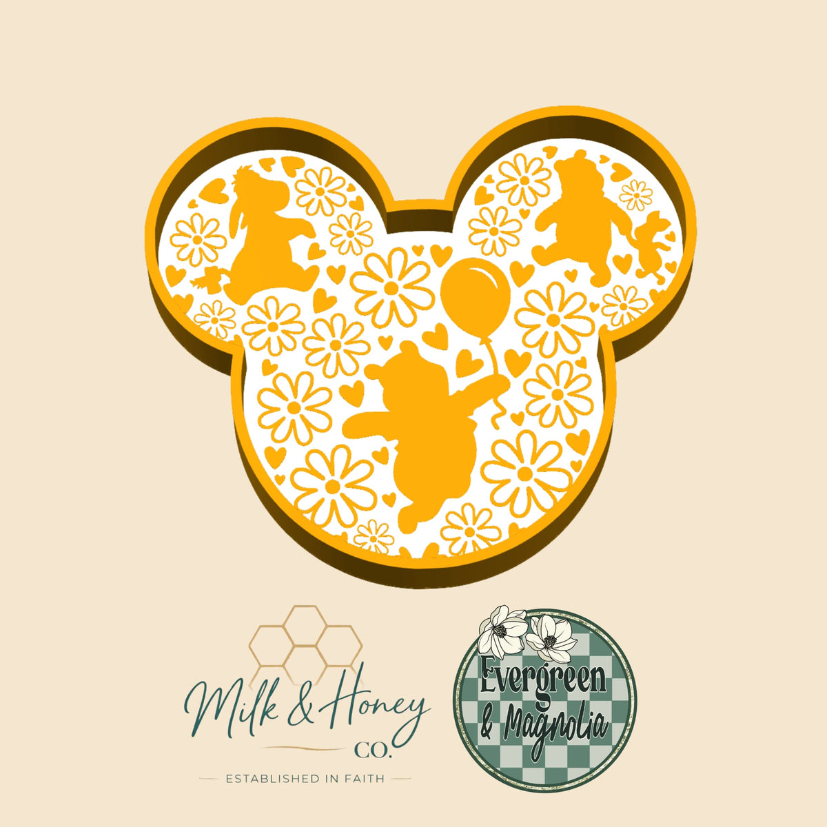 3D Flatback Charms