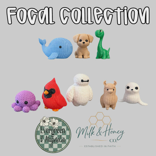 3D Pen Focal Collective