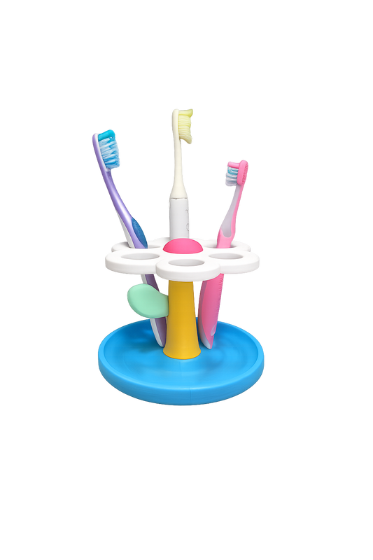 3D Toothbrush Holders