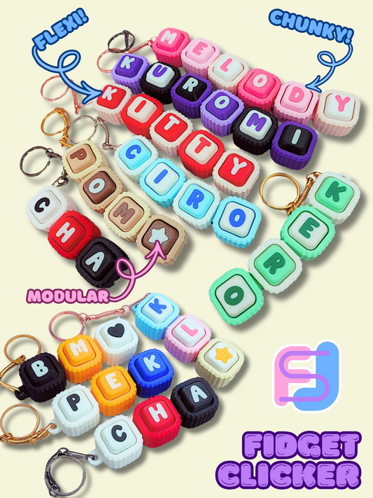 Build your own Clicker!