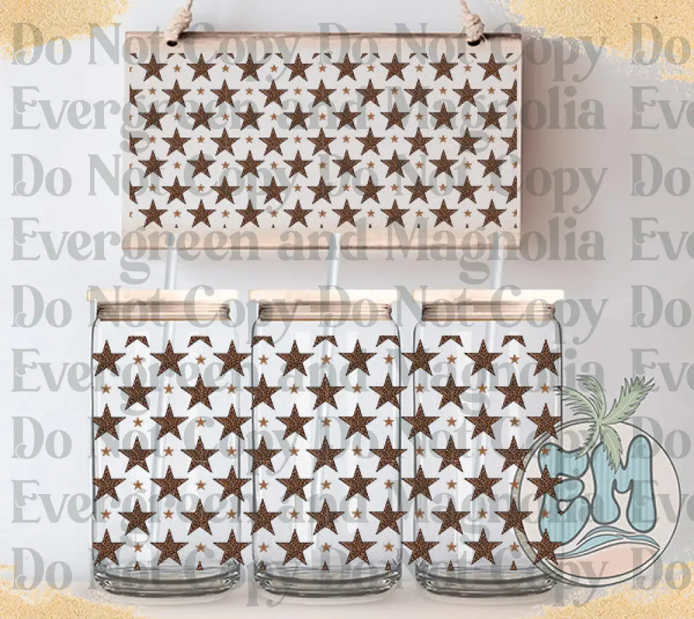 Leopard stars