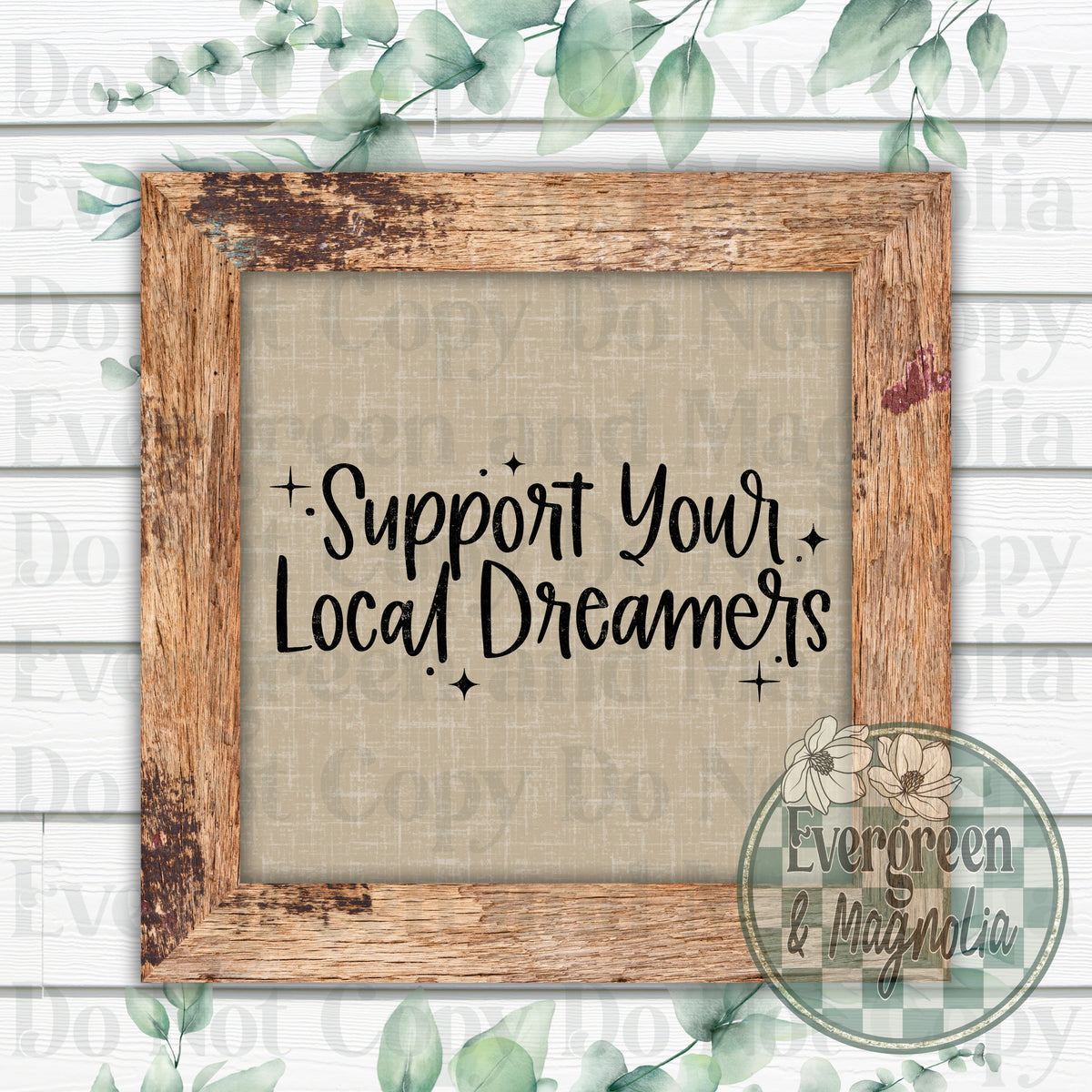 Local dreamers